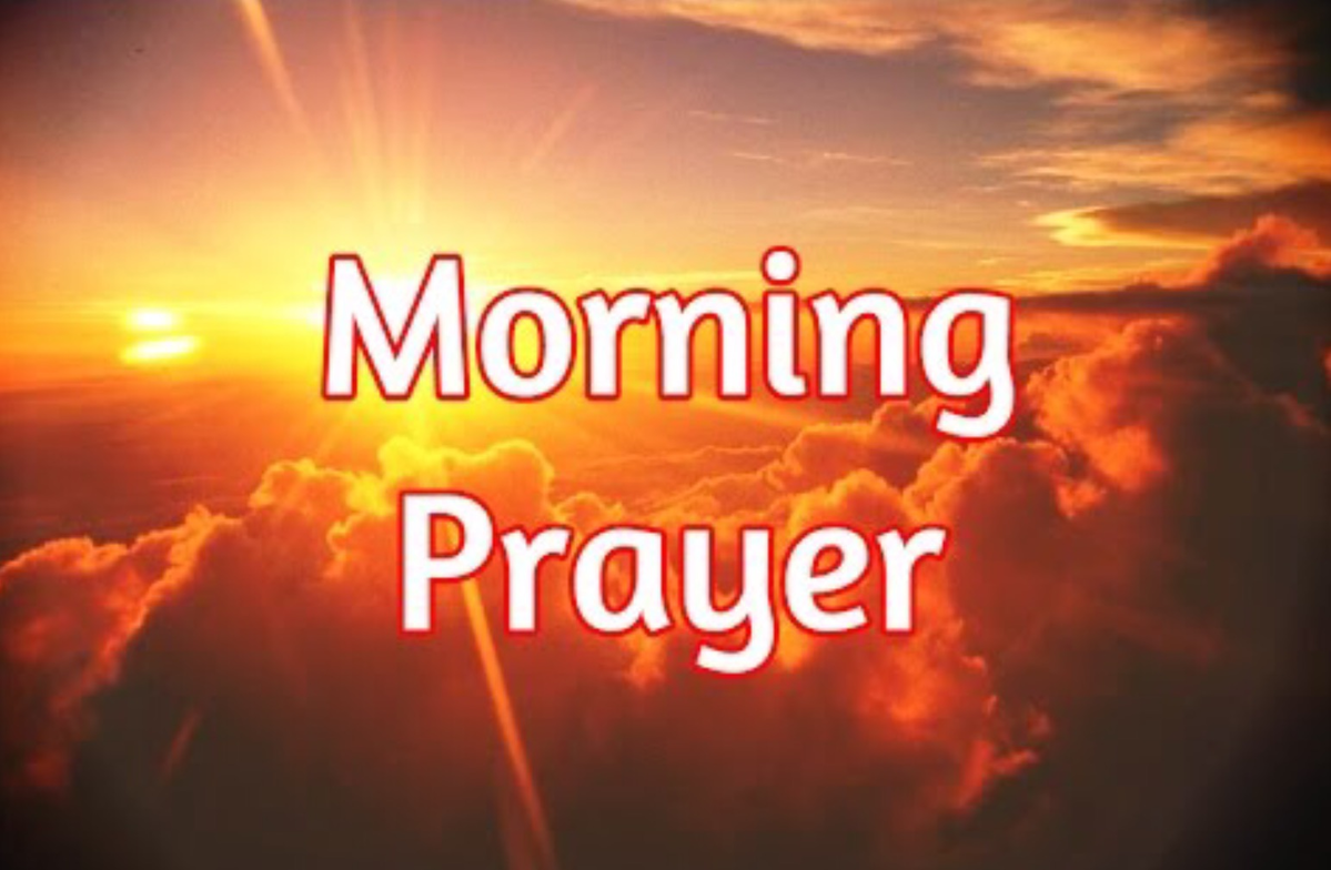 Morning Prayer | Worship | St. Hilda’s Anglican Church